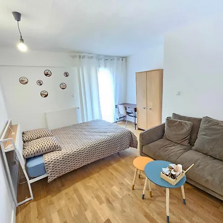 Privat bolig Tres Belle Chambre1 Prive Calme 100 De Metro Toulouse